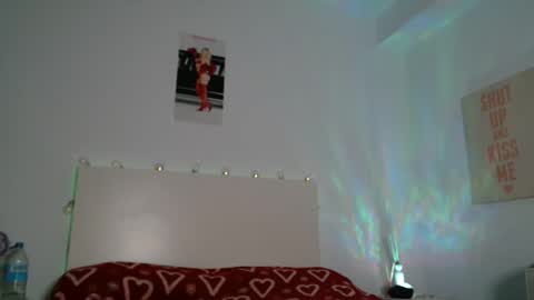 crazy sweetie online show from 12/02/25, 03:18