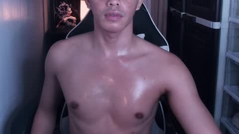 Snapshot of crazyasiancum chatting on 02/13/25, 03:03 Zion online show from 02/13/25, 03:03