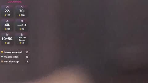 Caro  Andrew online show from 12/08/24, 04:28