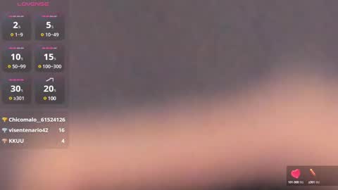 Caro  Andrew online show from 12/15/24, 04:15