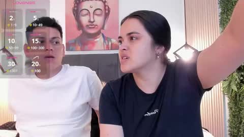 Caro  Andrew online show from 01/12/25, 01:05