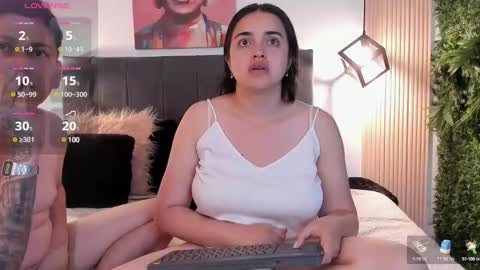 Caro  Andrew online show from 01/14/25, 02:29