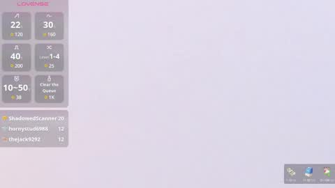 Caro  Andrew online show from 01/14/25, 05:30