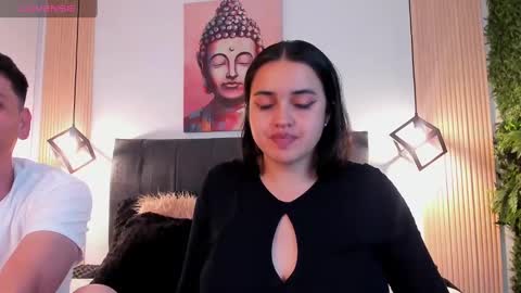 Caro  Andrew online show from 01/19/25, 03:18