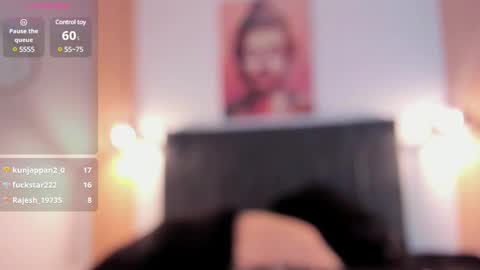 Caro  Andrew online show from 01/19/25, 06:20