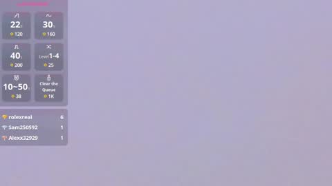 Caro  Andrew online show from 02/01/25, 06:21