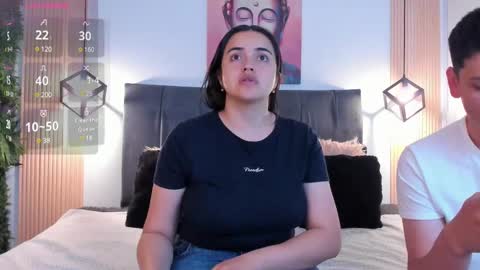 Caro  Andrew online show from 02/03/25, 02:47