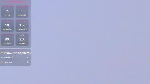 Caro  Andrew online show from 02/03/25, 05:51