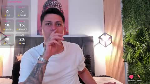 Caro  Andrew online show from 02/06/25, 03:06