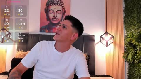 Caro  Andrew online show from 02/13/25, 03:07