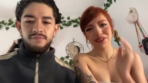 jack y matilde pxrnhxbdrjeckyll3312 online show from 06/23/26, 11:08