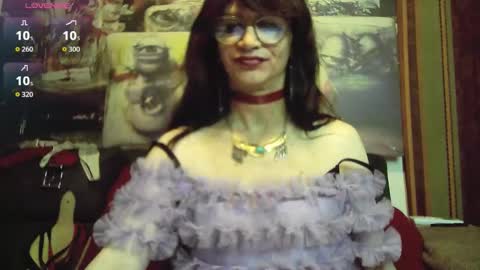 CrazyJuny online show from 12/17/25, 01:06