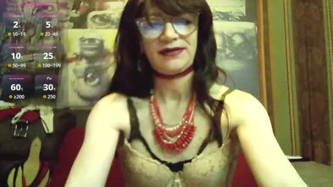 CrazyJuny online show from 12/20/25, 07:26