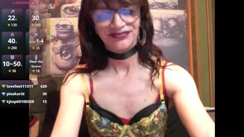 CrazyJuny online show from 02/19/26, 06:04