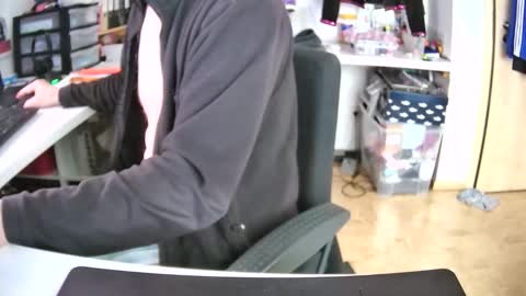 crazystef42 online show from 01/13/26, 08:19