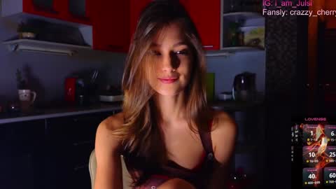 crazzy cherry online show from 01/30/25, 02:47