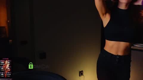 crazzy cherry online show from 10/14/25, 04:08