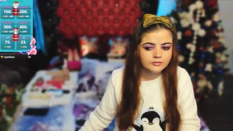 Ana  online show from 12/22/25, 03:31