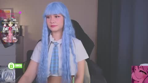 Snapshot of creammeow chatting on 04/28/26, 02:10 Alina online show from 04/28/26, 02:10