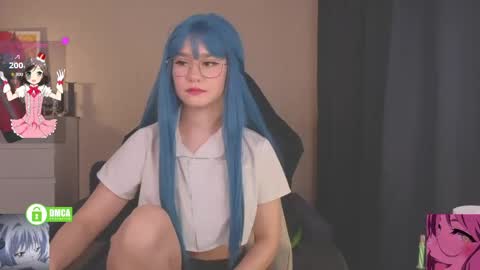 Snapshot of creammeow chatting on 05/08/26, 02:50 Alina online show from 05/08/26, 02:50