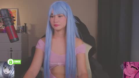 Snapshot of creammeow chatting on 06/25/26, 02:33 Alina online show from 06/25/26, 02:33