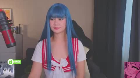 Snapshot of creammeow chatting on 06/29/26, 02:51 Alina online show from 06/29/26, 02:51