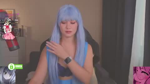 Snapshot of creammeow chatting on 07/03/26, 02:07 Alina online show from 07/03/26, 02:07