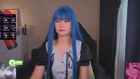 Snapshot of creammeow chatting on 08/07/26, 02:35 Alina online show from 08/07/26, 02:35