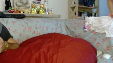 Snapshot of creampienacia chatting on 03/01/25, 09:07 CreampiEnacia online show from 03/01/25, 09:07