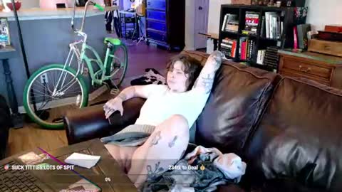 CHEETA  KITTEN online show from 07/26/26, 09:21
