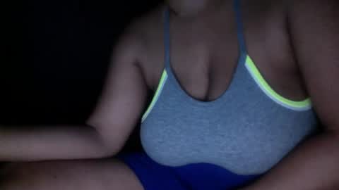 CreamyCocoBabe online show from 03/12/25, 08:41