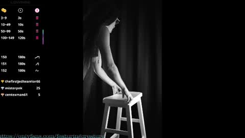 Snapshot of creature_marie chatting on 06/16/26, 02:14 Creature Marie online show from 06/16/26, 02:14