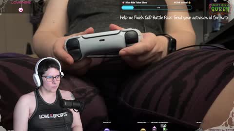 Amethyst online show from 01/28/25, 08:47