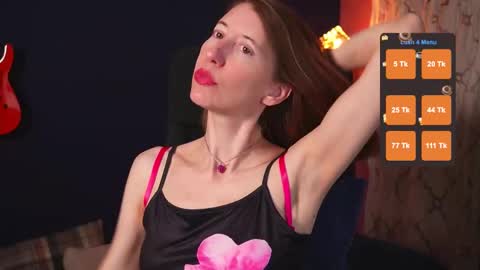 Quinn de la Creme online show from 03/07/26, 03:36