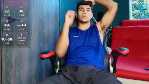 crh58_ online show from 11/18/25, 06:45