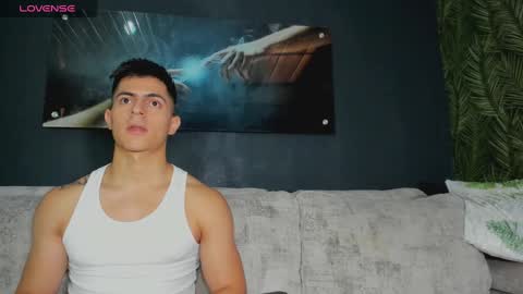 CRHISTIAN online show from 01/04/25, 09:20