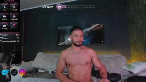 CRHISTIAN online show from 01/07/25, 09:14