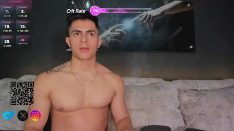 CRHISTIAN online show from 01/13/25, 12:51