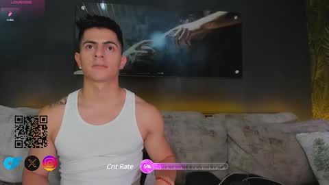 CRHISTIAN online show from 01/19/25, 08:19