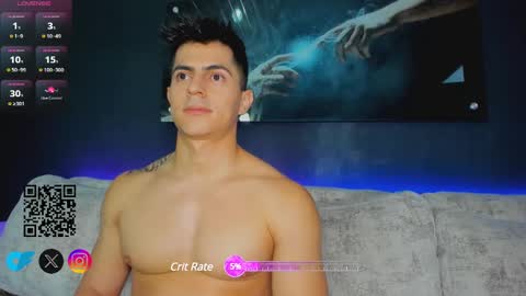 CRHISTIAN online show from 01/25/25, 02:26