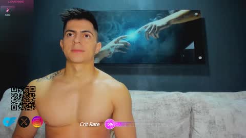 CRHISTIAN online show from 01/30/25, 10:40