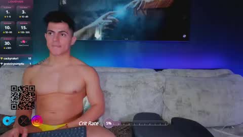 CRHISTIAN online show from 01/30/25, 01:42