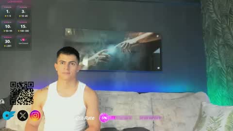 CRHISTIAN online show from 02/02/25, 08:30