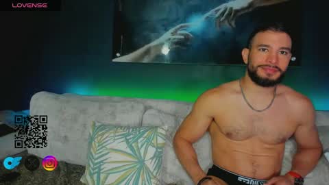 CRHISTIAN online show from 02/05/25, 04:03