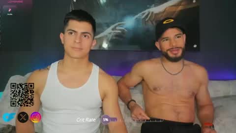 CRHISTIAN online show from 02/07/25, 08:31