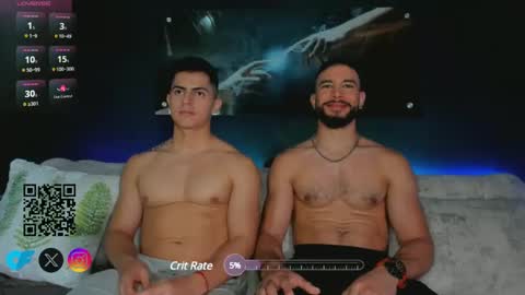 CRHISTIAN online show from 02/11/25, 04:35