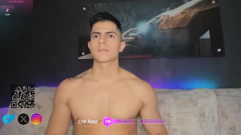 CRHISTIAN online show from 02/17/25, 03:09