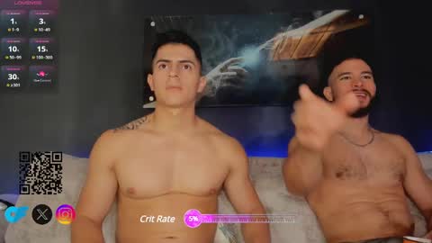 CRHISTIAN online show from 02/20/25, 04:14