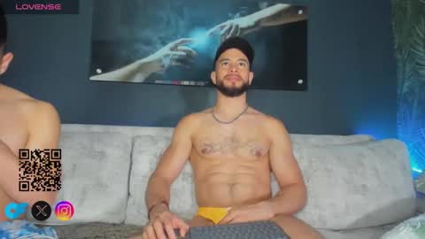 CRHISTIAN online show from 02/26/25, 02:59