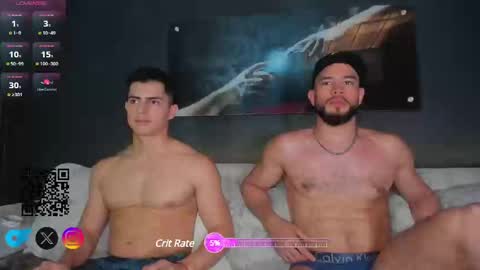 CRHISTIAN online show from 02/26/25, 04:35